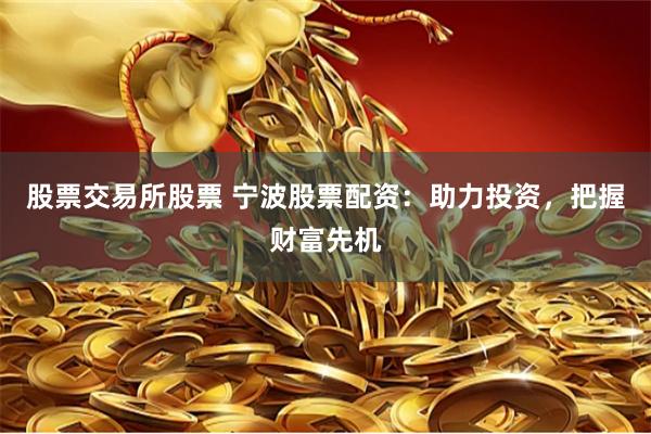 股票交易所股票 寧波股票配資：助力投資，把握財(cái)富先機(jī)